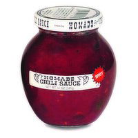 Homade Spicy Chili Sauce - 12 Ounce